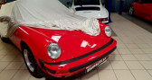 Porsche 911 CARRERA cabriolet  1989 - annonce de voiture en vente sur Auto Sélection.com