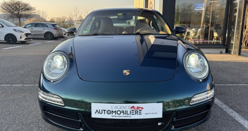 Porsche 911 CARRERA COUP� (997-1) S 3.8I TIPTRONIC 355CV BVA  occasion � EPONE - photo n�2