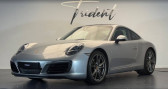 Porsche 911 occasion année 2018 boite Automatique Annonce Porsche 911 occasion Essence CARRERA COUPE 3.0i 370 PDK à La Roche Sur Yon