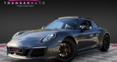Annonce Porsche 911 occasion Essence CARRERA COUPE 3.0i 450 GTS PDK / Toit ouvrant / Bose / PDLS  � Le Cannet