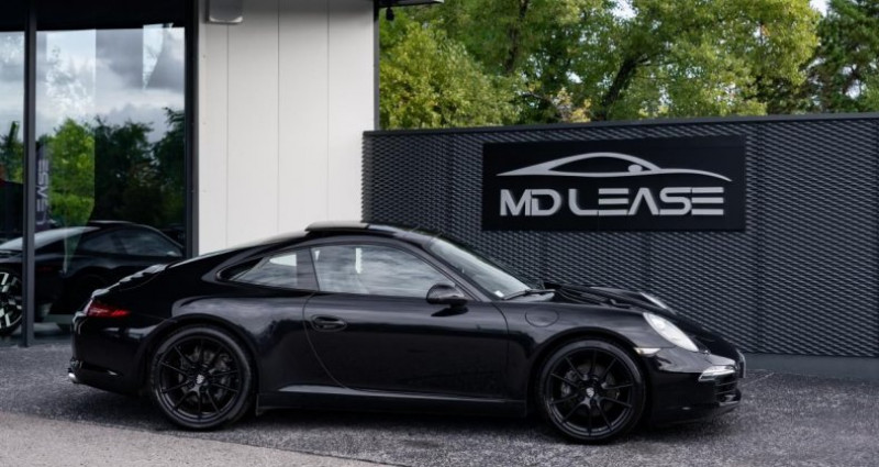 Porsche 911 CARRERA COUPE 3.4i 350 PDK  occasion  Lyon - photo n6