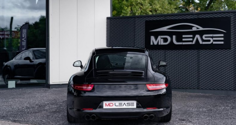Porsche 911 CARRERA COUPE 3.4i 350 PDK  occasion  Lyon - photo n4