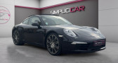 Porsche 911 occasion année 2014 boite Automatique Annonce Porsche 911 occasion Essence CARRERA COUPE 3.4i 350 PDK à La Farlede