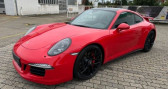 Annonce Porsche 911 occasion Essence CARRERA COUPE 3.8i 430 GTS PDK  La Chapelle Des Fougeretz