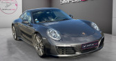 Porsche 911 CARRERA COUPE 4 3.0i 370 PDK  2017 - annonce de voiture en vente sur Auto Sélection.com