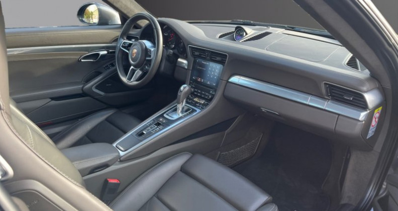 Porsche 911 CARRERA COUPE 4 3.0i 370 PDK 2017 - photo n°2 Porsche 911 CARRERA COUPE 4 3.0i 370 PDK  occasion à PARIS - photo n°2