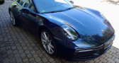 Annonce Porsche 911 occasion Essence CARRERA COUPE 992 4 3.0i 385 PDK  La Chapelle Des Fougeretz