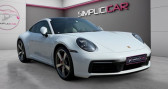 Annonce Porsche 911 occasion Essence CARRERA COUPE 992 4S 3.0i 450 PDK / Pack chrono / Toit ouvra  Téteghem-Coudekerque-Village