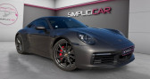 Annonce Porsche 911 occasion Essence CARRERA COUPE 992 4S 3.0i 450 PDK roue arri�re directrices - � VITROLLES