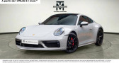 Annonce Porsche 911 occasion Essence CARRERA COUPE 992 4S 3.0i 450 PDK � Monistrol-sur-Loire