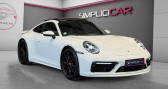 Annonce Porsche 911 occasion Essence CARRERA COUPE 992 4S 450 PDK PACK SPORT DESIGN - LIFT - PDLS � Eschau