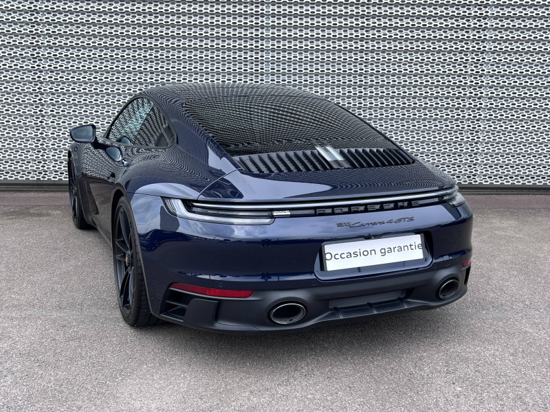 Porsche 911 CARRERA COUPE 992 911 Carrera 4 Coup 3.0i 480 PDK  occasion à VIRE NORMANDIE - photo n°9