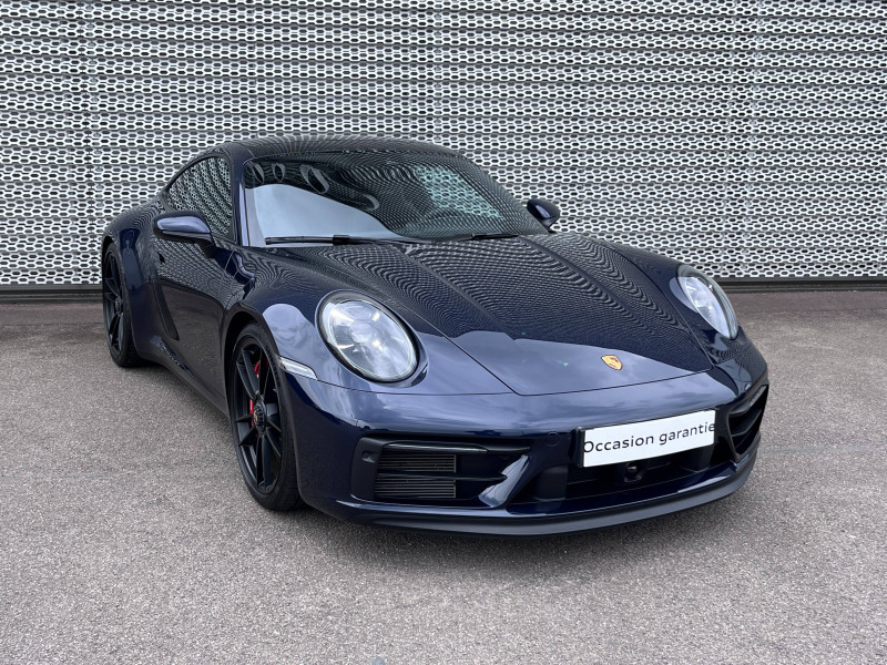 Porsche 911 CARRERA COUPE 992 911 Carrera 4 Coup 3.0i 480 PDK  occasion à VIRE NORMANDIE - photo n°1
