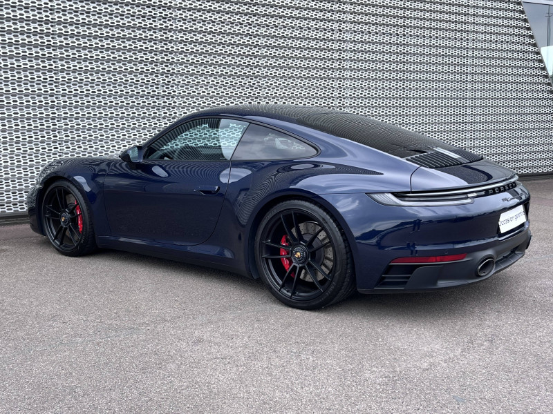 Porsche 911 CARRERA COUPE 992 911 Carrera 4 Coup 3.0i 480 PDK  occasion à VIRE NORMANDIE - photo n°8