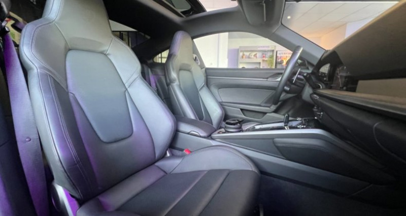 Porsche 911 CARRERA COUPE 992 S 3.0i 450 PDK Toit ouvrant PREMIERE MAIN  2019 - photo n°6 Porsche 911 CARRERA COUPE 992 S 3.0i 450 PDK Toit ouvrant PREMIERE MAIN   occasion à Saint-Maur-des-Fossés - photo n°6