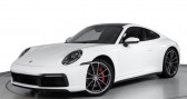 Porsche 911 occasion année 2019 boite Automatique Annonce Porsche 911 occasion Essence CARRERA COUPE 992 S 3.0i 450 PDK à La Chapelle Des Fougeretz