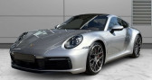 Porsche 911 occasion année 2019 boite Automatique Annonce Porsche 911 occasion Essence CARRERA COUPE 992 S 3.0i 450 PDK à La Chapelle Des Fougeretz