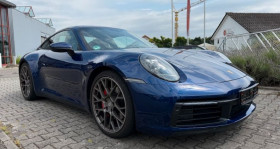 Porsche 911 occasion 2019 mise en vente à La Chapelle Des Fougeretz par le garage CODE 911 - photo n°1