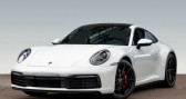 Annonce Porsche 911 occasion Essence CARRERA COUPE 992 S 3.0i 450 PDK  La Chapelle Des Fougeretz