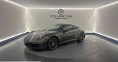 Annonce Porsche 911 occasion Essence CARRERA COUPE 992 S COUPÉ 3.0I 450 PDK � LA COUTURE BOUSSEY