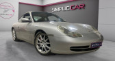 Porsche 911 occasion année 2000 boite Manuelle Annonce Porsche 911 occasion Essence CARRERA COUPE 996 3.4i MOTEUR REFAIT PAR SPECIALISTE / IMS C à PERTUIS