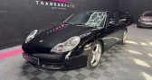 Porsche 911 occasion année 2001 boite Manuelle Annonce Porsche 911 occasion Essence CARRERA COUPE 996 3.4i à Chaponost