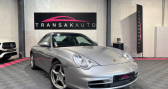 Porsche 911 occasion année 2002 boite Manuelle Annonce Porsche 911 occasion Essence CARRERA COUPE 996 3.6i Targa à LA CHAPELLE DES FOUGERETZ