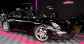 Porsche 911 CARRERA COUPE 997 Tiptronic S 355 3.8i Toit ouvrant - Pack S  2004 - annonce de voiture en vente sur Auto Sélection.com