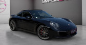 Porsche 911 CARRERA COUPE S 3.0i 420 PDK**PORSCHE APPROUVED POSSIBLE**BU  2017 - annonce de voiture en vente sur Auto Sélection.com