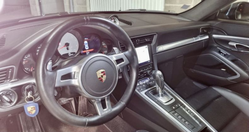 Porsche 911 CARRERA COUPE S 3.8i 400 PDK CARNET A JOUR SORT DE REVISION  occasion  La Chapelle Des Fougeretz - photo n7