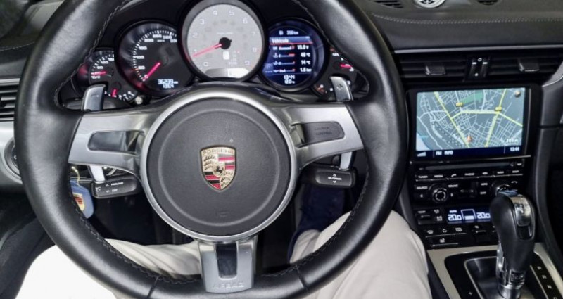 Porsche 911 CARRERA COUPE S 3.8i 400 PDK CARNET A JOUR SORT DE REVISION  occasion  La Chapelle Des Fougeretz - photo n6