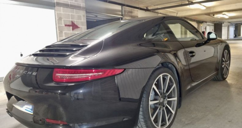 Porsche 911 CARRERA COUPE S 3.8i 400 PDK CARNET A JOUR SORT DE REVISION  occasion  La Chapelle Des Fougeretz - photo n5