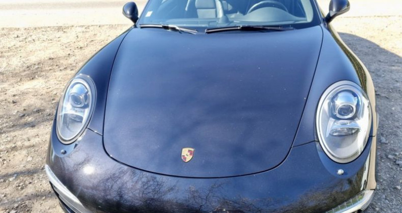 Porsche 911 CARRERA COUPE S 3.8i 400 PDK CARNET A JOUR SORT DE REVISION  occasion  La Chapelle Des Fougeretz - photo n4