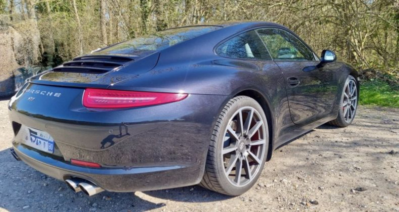 Porsche 911 CARRERA COUPE S 3.8i 400 PDK CARNET A JOUR SORT DE REVISION  occasion  La Chapelle Des Fougeretz - photo n3