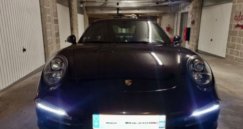 Porsche 911 CARRERA COUPE S 3.8i 400 PDK CARNET A JOUR SORT DE REVISION  occasion  La Chapelle Des Fougeretz - photo n2