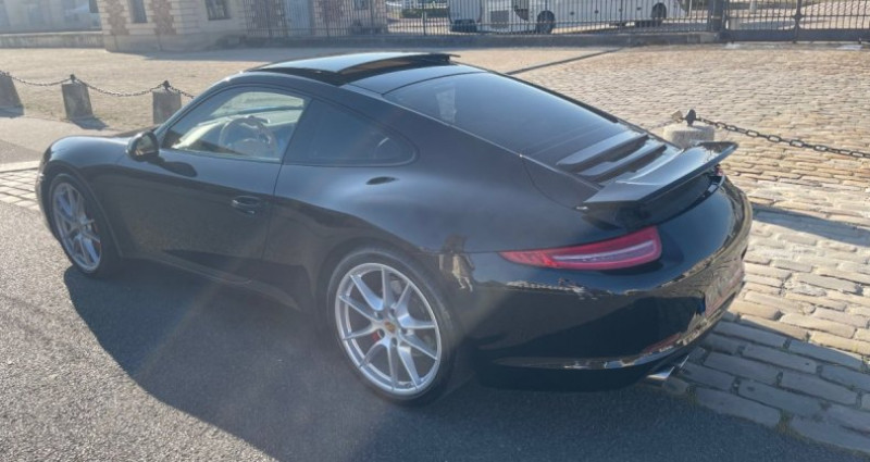 Porsche 911 CARRERA COUPE S 3.8i 400 PDK 2012 - photo n°6 Porsche 911 CARRERA COUPE S 3.8i 400 PDK  occasion à PARIS - photo n°6