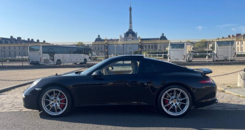 Porsche 911 CARRERA COUPE S 3.8i 400 PDK 2012 - photo n°5 Porsche 911 CARRERA COUPE S 3.8i 400 PDK  occasion à PARIS - photo n°5