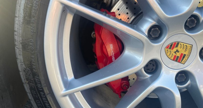 Porsche 911 CARRERA COUPE S 3.8i 400 PDK 2012 - photo n°4 Porsche 911 CARRERA COUPE S 3.8i 400 PDK  occasion à PARIS - photo n°4