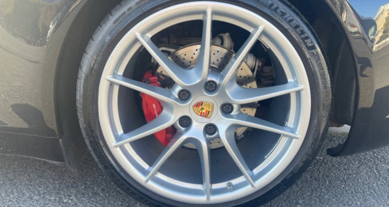 Porsche 911 CARRERA COUPE S 3.8i 400 PDK 2012 - photo n°3 Porsche 911 CARRERA COUPE S 3.8i 400 PDK  occasion à PARIS - photo n°3