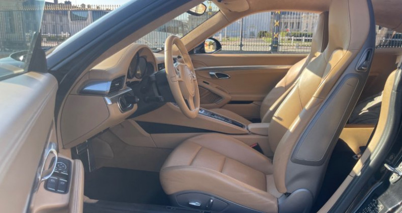 Porsche 911 CARRERA COUPE S 3.8i 400 PDK 2012 - photo n°7 Porsche 911 CARRERA COUPE S 3.8i 400 PDK  occasion à PARIS - photo n°7