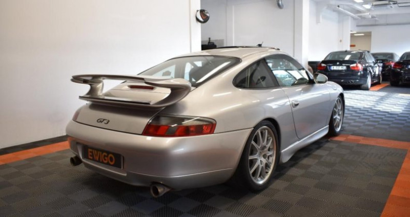 Porsche 911 CARRERA GT3 1ERE MAIN Amortisseur Trains roulant -Etriers Ve  occasion  Geispolsheim - photo n6