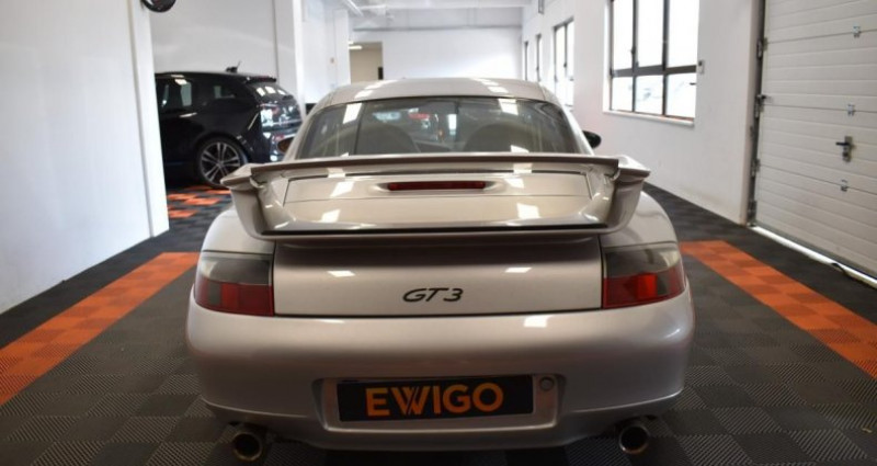 Porsche 911 CARRERA GT3 1ERE MAIN Amortisseur Trains roulant -Etriers Ve  occasion  Geispolsheim - photo n5