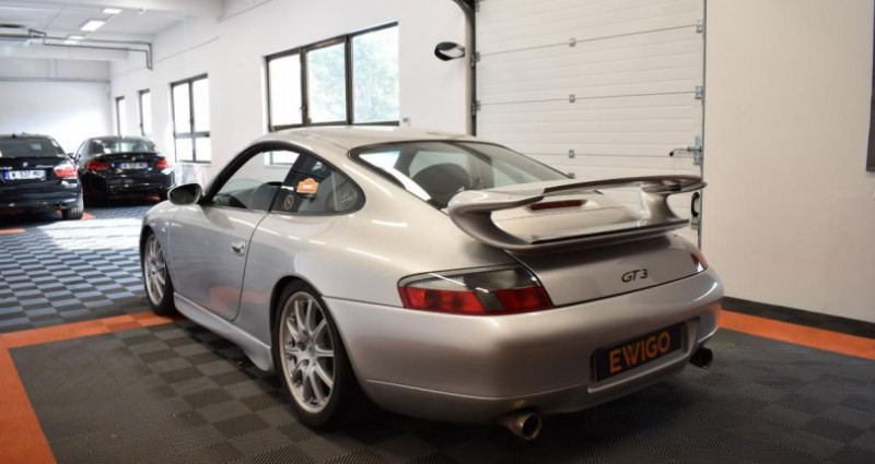 Porsche 911 CARRERA GT3 1ERE MAIN Amortisseur Trains roulant -Etriers Ve  occasion  Geispolsheim - photo n4