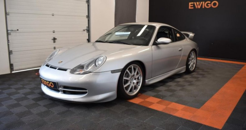 Porsche 911 CARRERA GT3 1ERE MAIN Amortisseur Trains roulant -Etriers Ve  occasion  Geispolsheim - photo n3