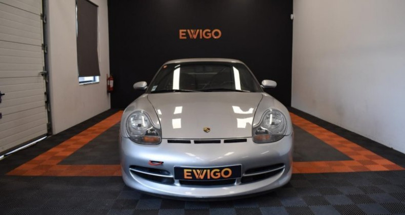 Porsche 911 CARRERA GT3 1ERE MAIN Amortisseur Trains roulant -Etriers Ve  occasion  Geispolsheim - photo n2