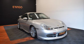 Porsche 911 occasion année 1999 boite Manuelle Annonce Porsche 911 occasion Essence CARRERA GT3 1ERE MAIN Amortisseur Trains roulant -Etriers Ve à Geispolsheim