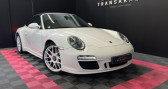 Porsche 911 CARRERA GTS 3.8i 408ch Cabriolet PDK SECONDE MAIN SUIVI COMP  � Lesm�nils 54