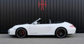 Porsche 911 CARRERA GTS 3.8i Cabriolet   GRESY SUR AIX 73