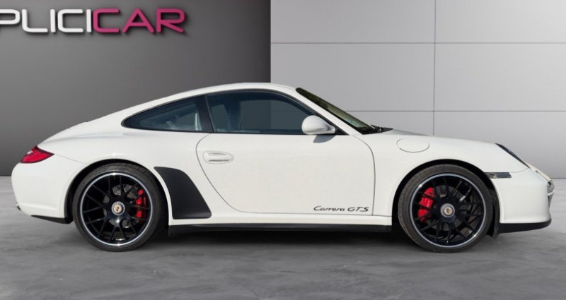 Porsche 911 CARRERA GTS 3.8i Coup� PDK Historique Limpide / Sport Chrono  occasion � VITROLLES - photo n�3