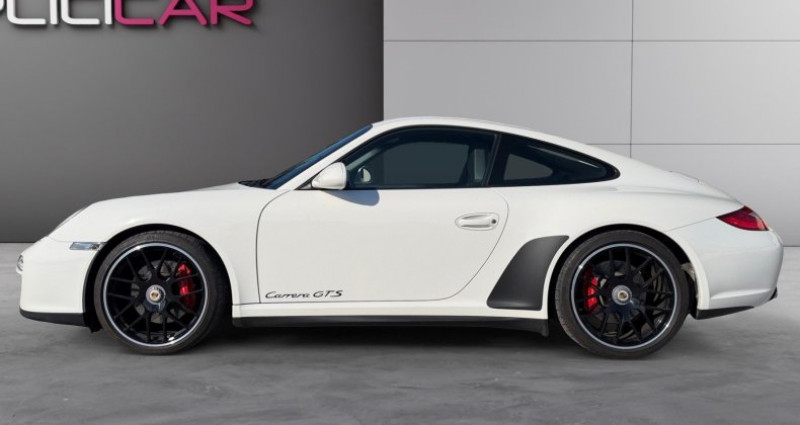 Porsche 911 CARRERA GTS 3.8i Coup� PDK Historique Limpide / Sport Chrono  occasion � VITROLLES - photo n�7